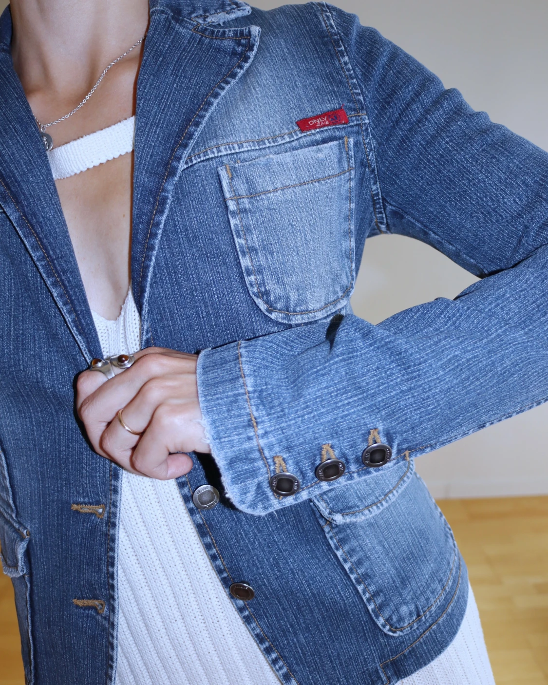 Jean jacket - 90