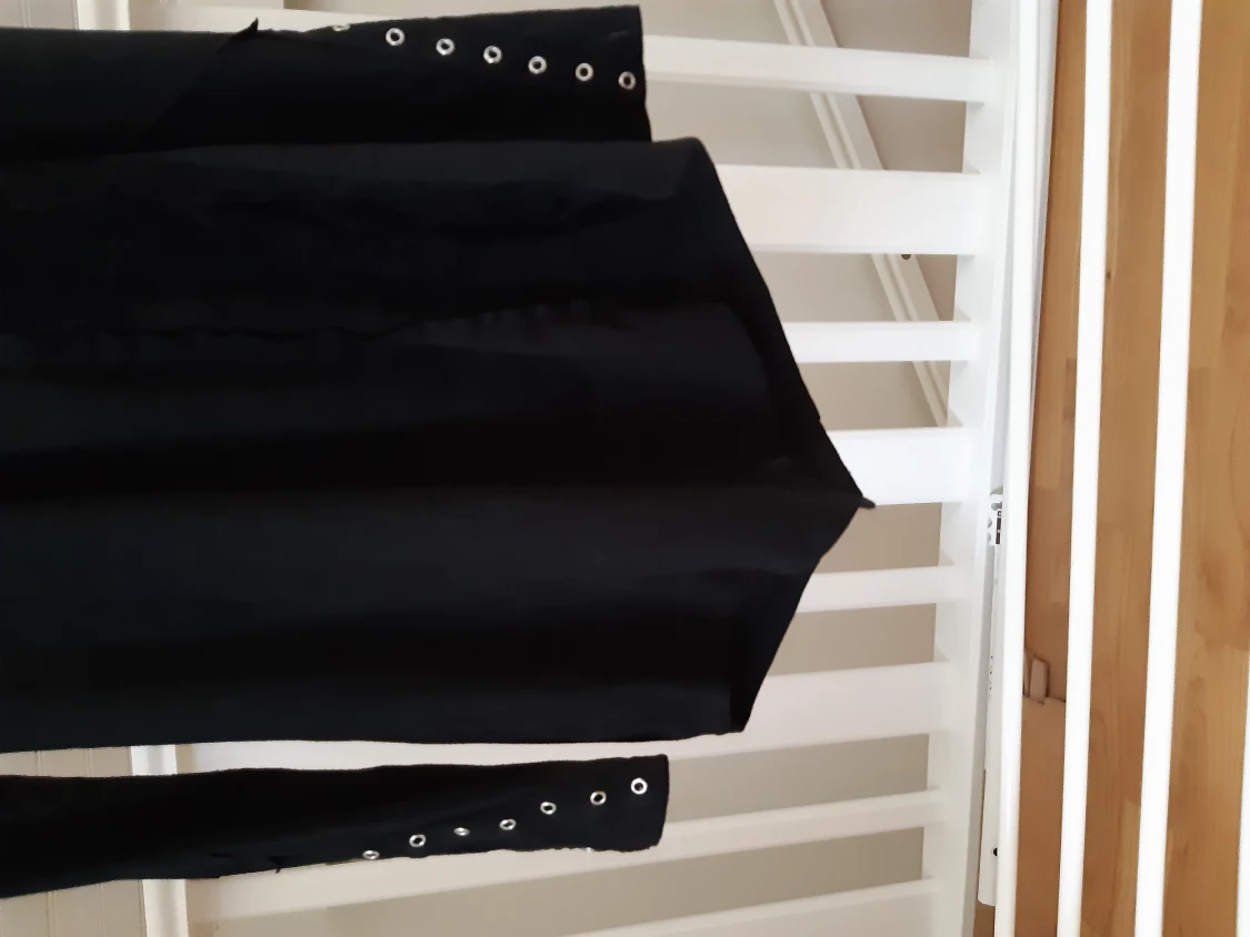 Långärmad tröja, M - 90