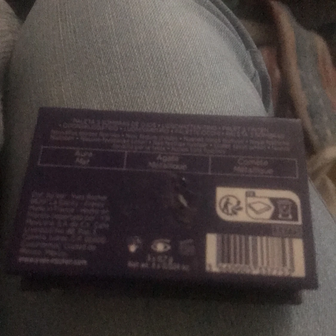 Ny ögonskugga👁💗 - 91