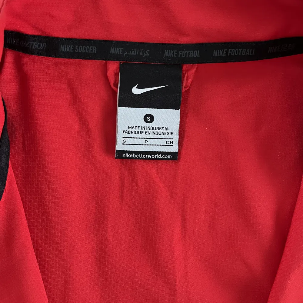 Nike vindjacka⚡️ Storlek: S. Jackor.