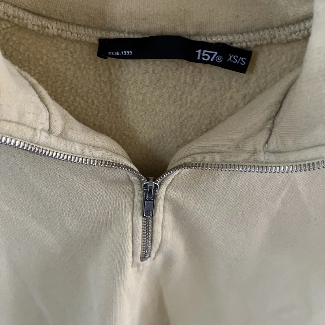 Gul långärmad  - 91