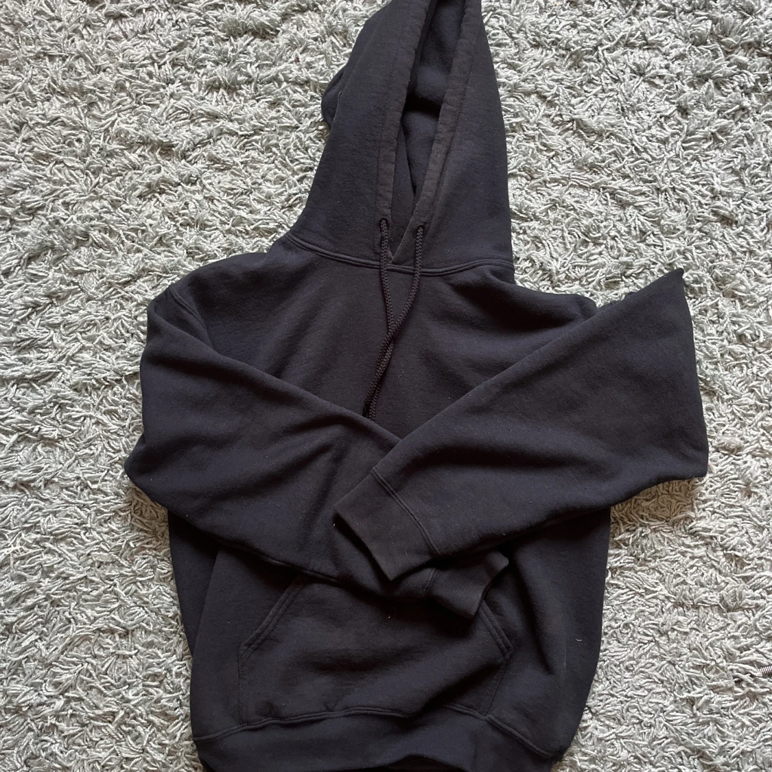 Boxfit hoodie