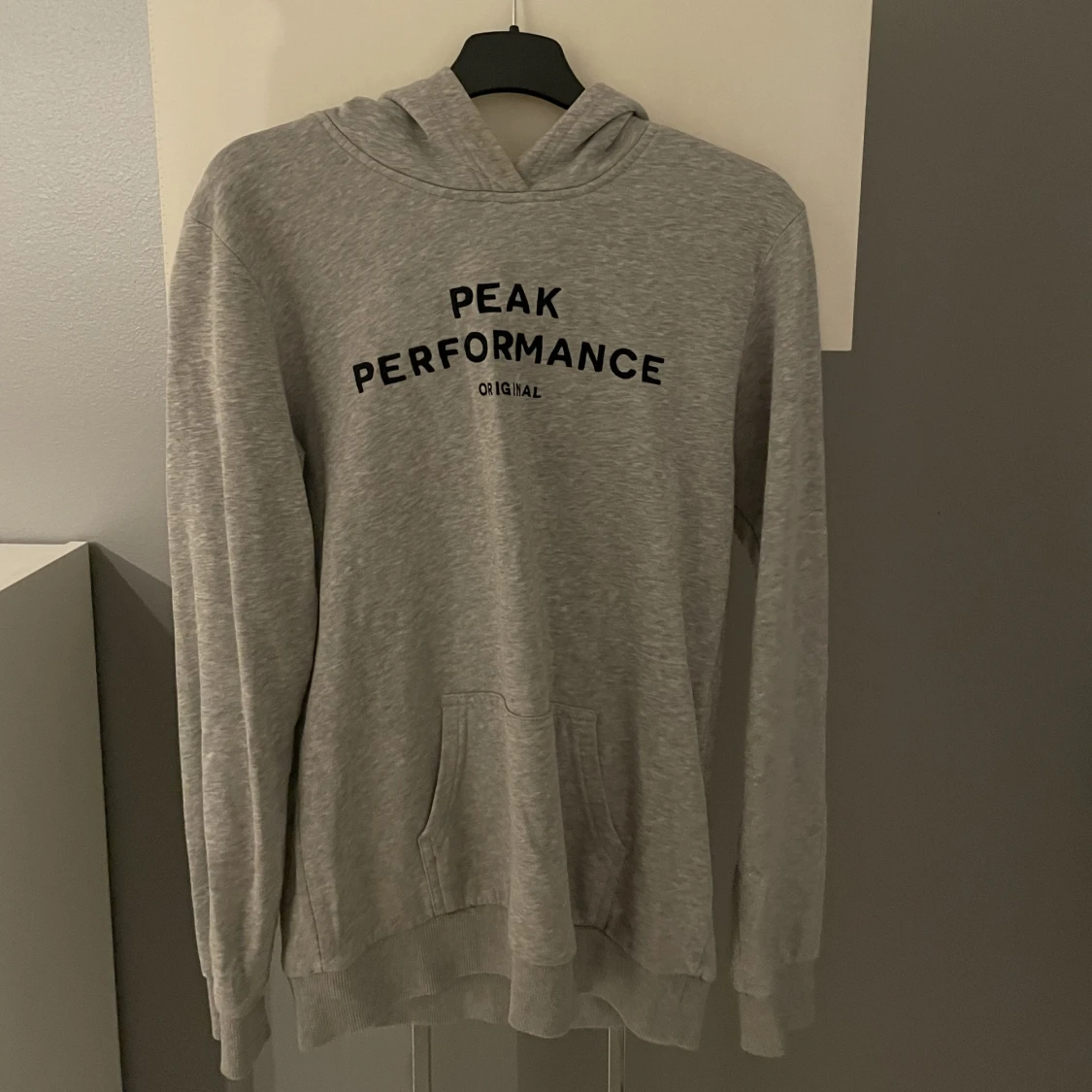 Peak performance hoodie