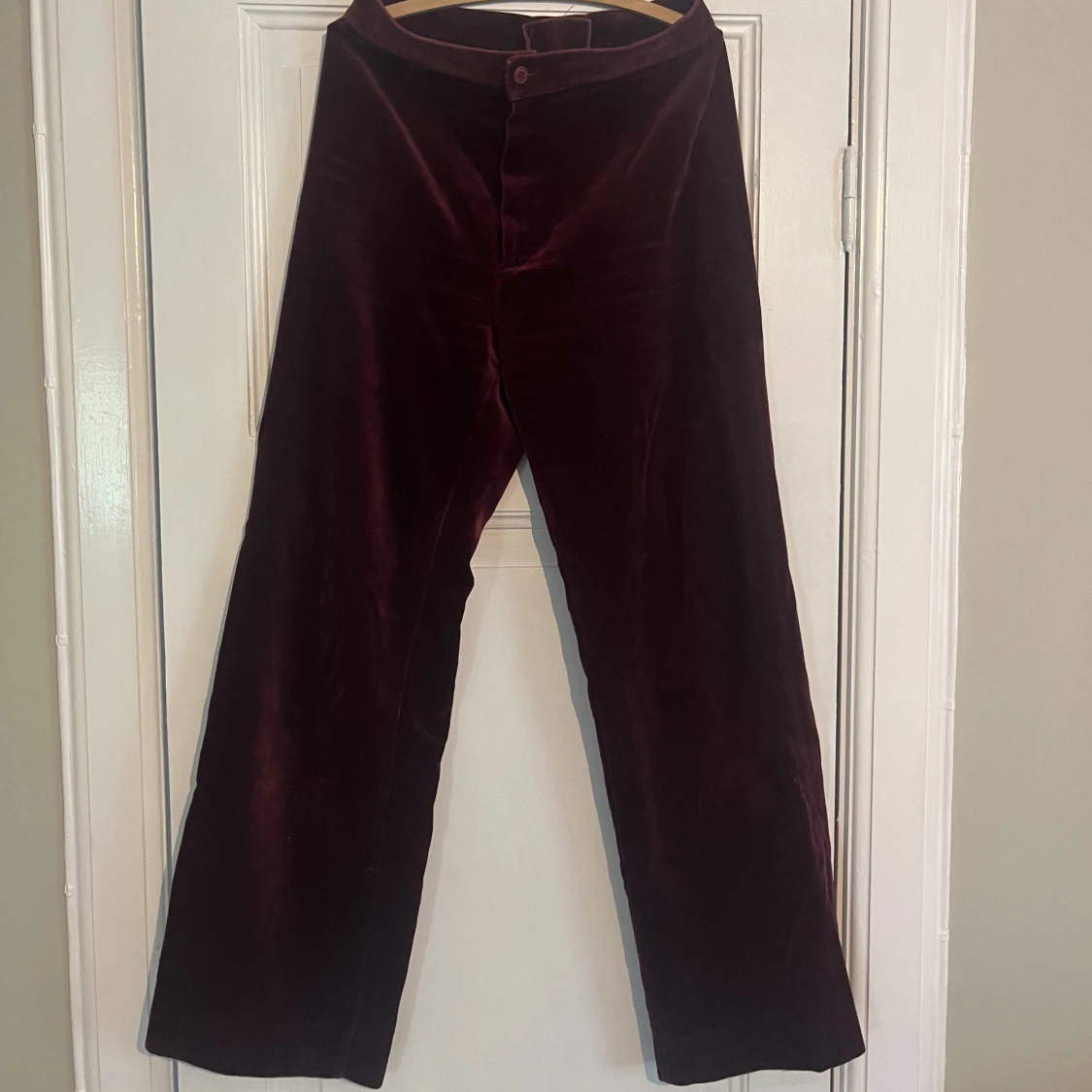 Sammets brallor - 91