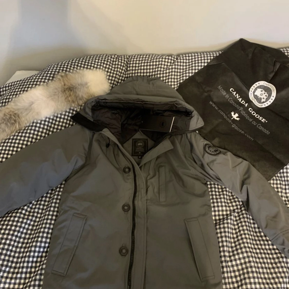Canada Goose Chateau Parka