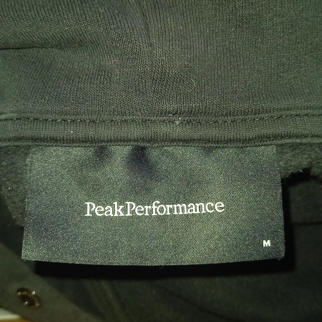 Peak Performance Zip Up Kofta