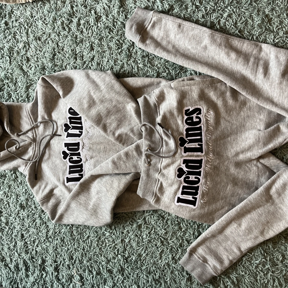 Lucid Lines Tracksuit