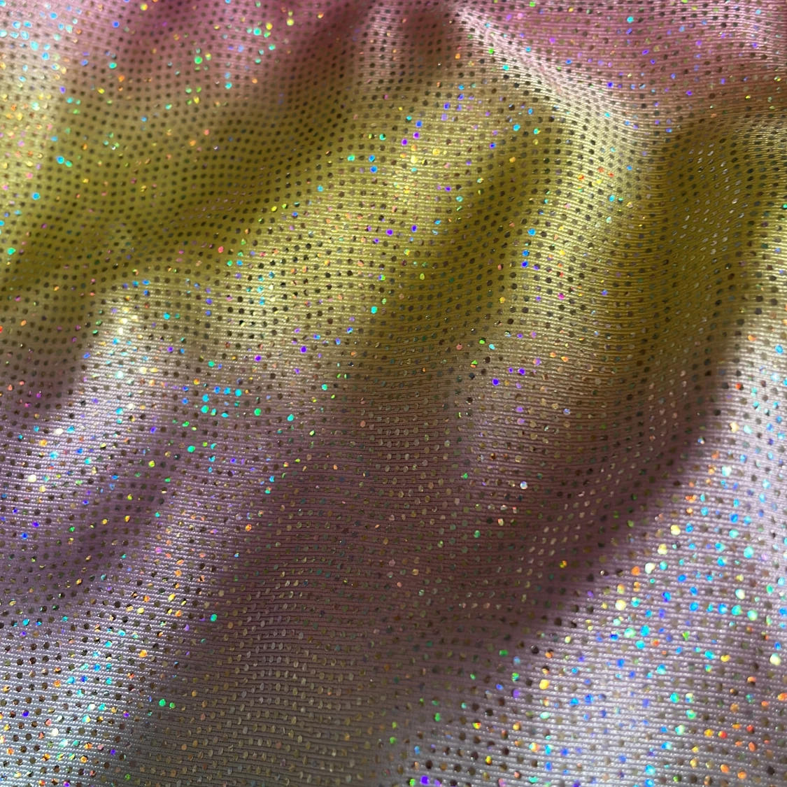 regnbågig bikini  - 90