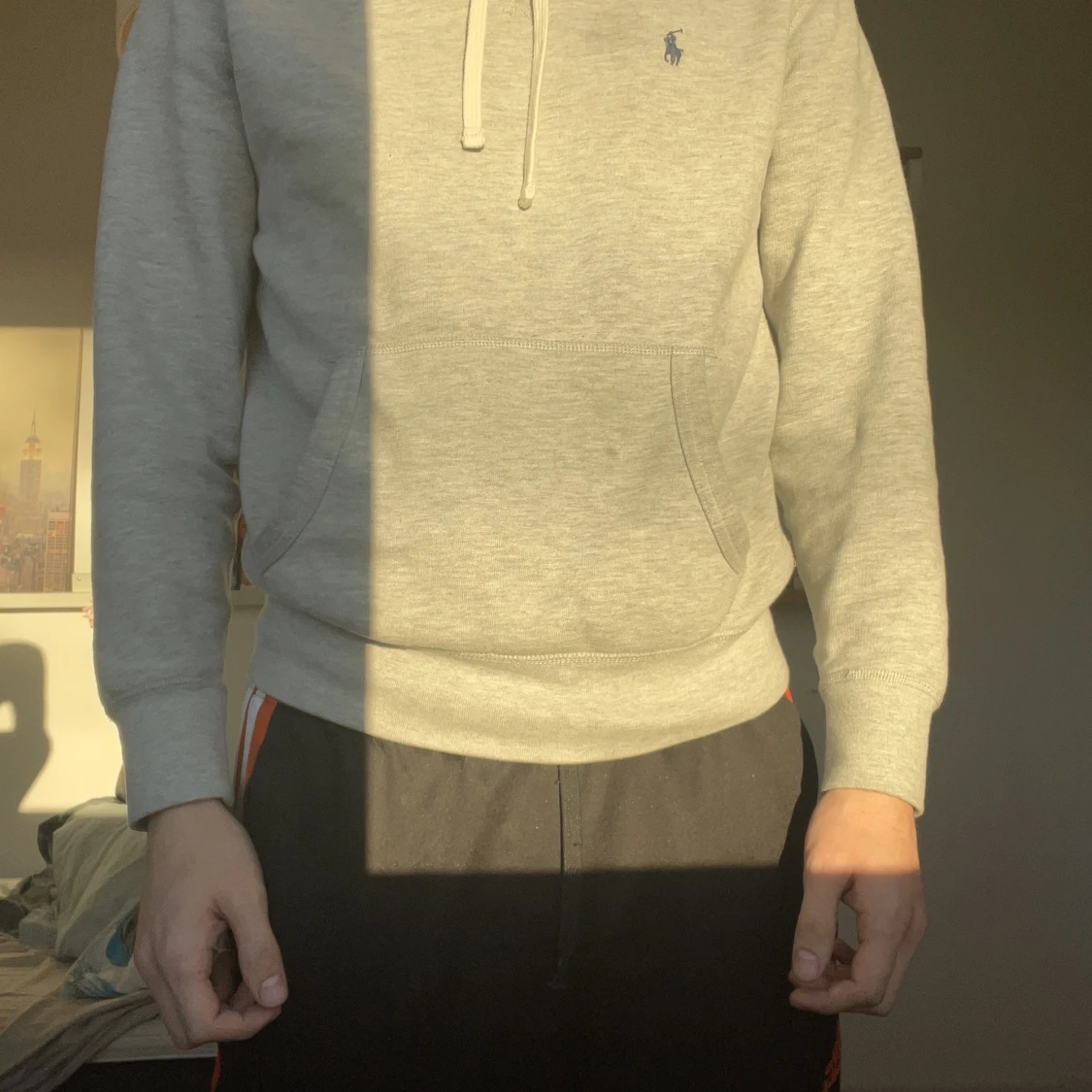 Ralph lauren hoodie  - 91