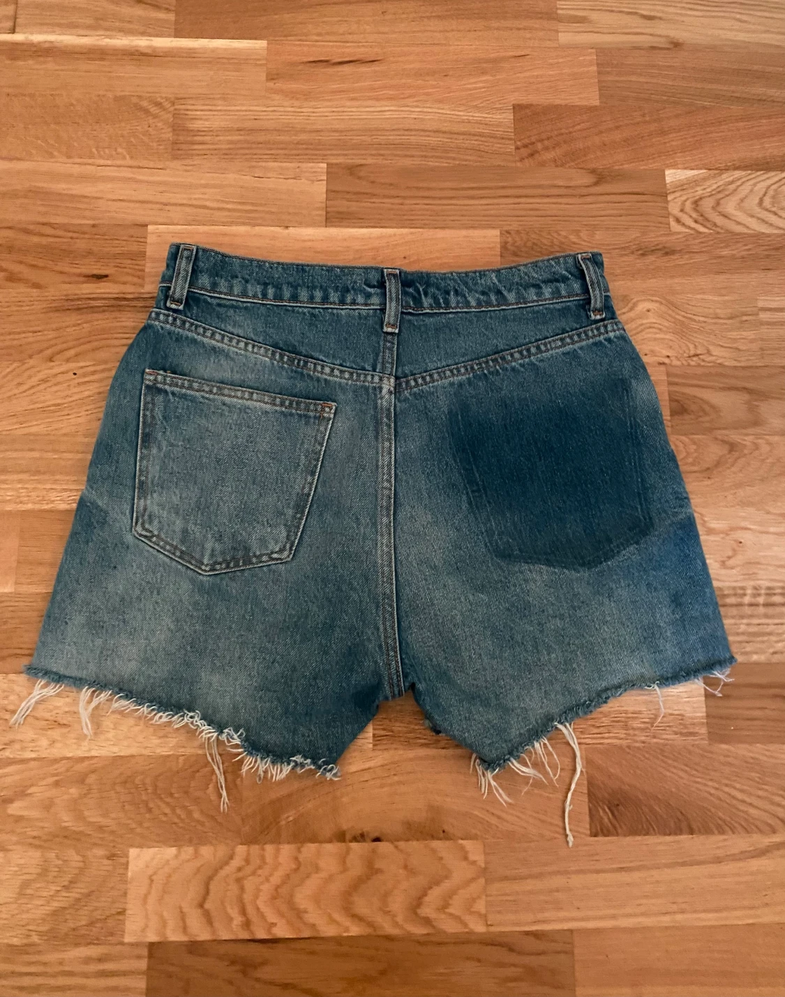 Jeans shorts  - 90