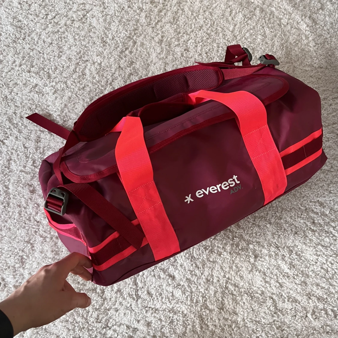 Everestväska