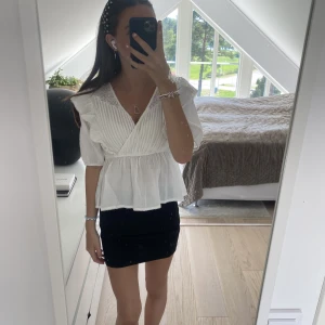 Blus - Jätte fin topp från zalando, stl s-m💗150k+20kr frakt!