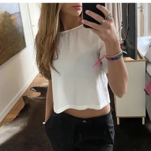 T shirt blus - Jätte fin blus