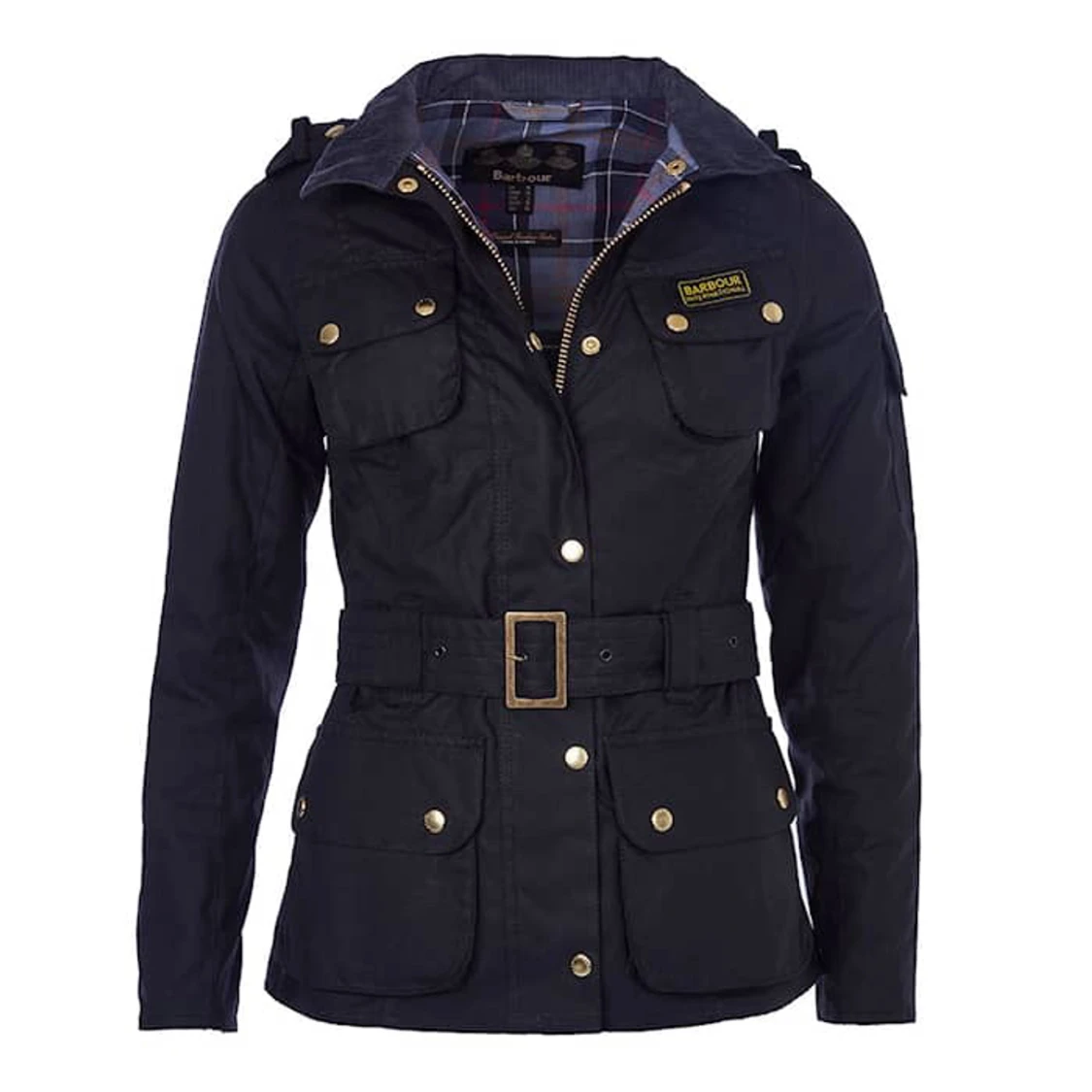 Barbour International Jacket Dam 36