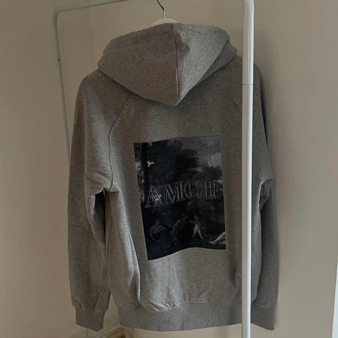Amor zip hoodies - 90