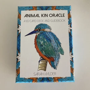 Orakelkort - Orakelkort som aldrig använts💕