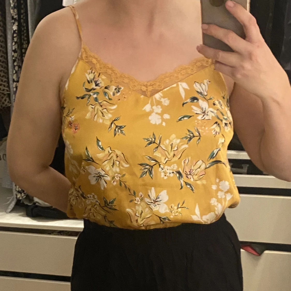 Linne ”silke/satin”