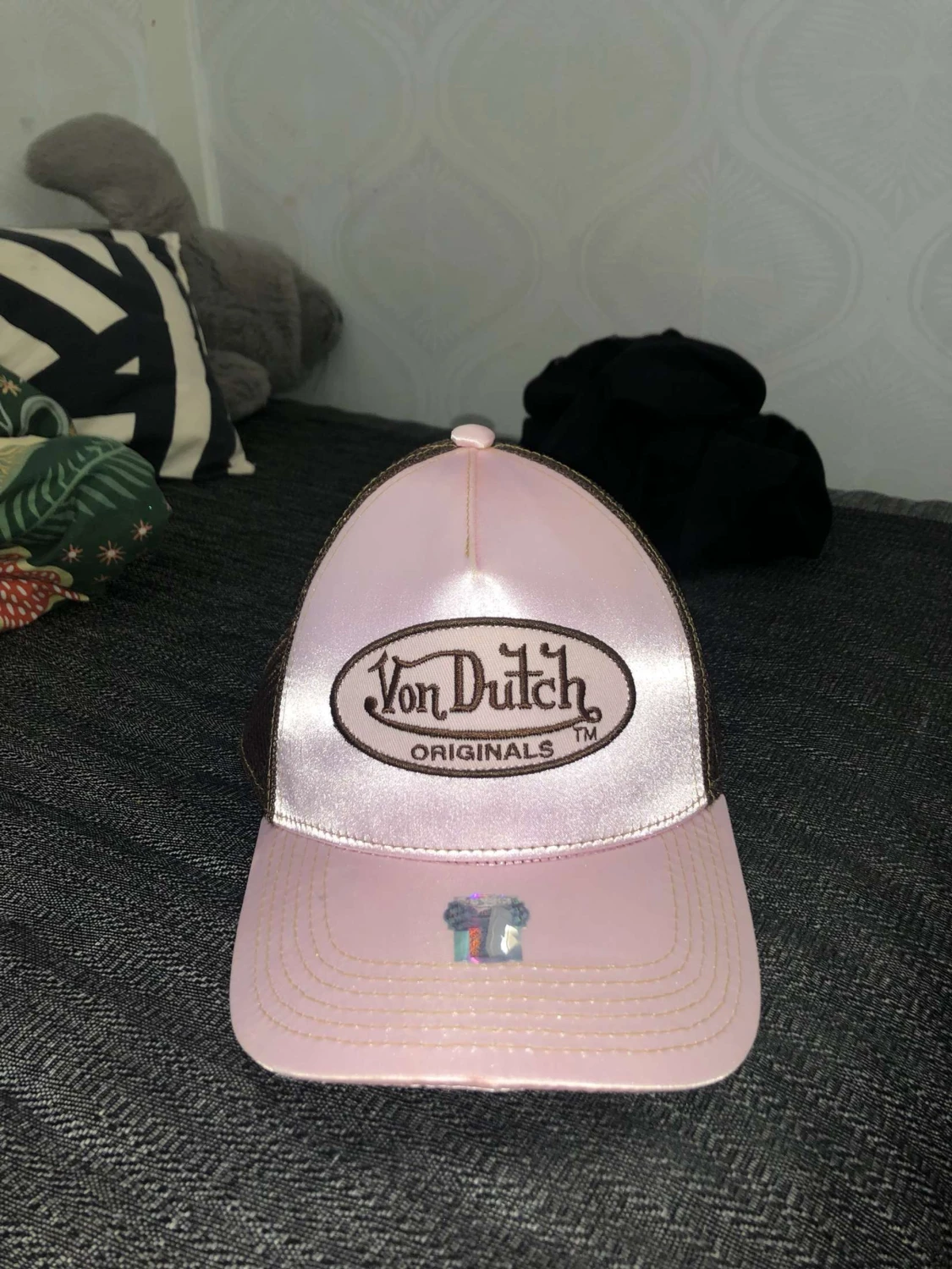 Von Dutch keps