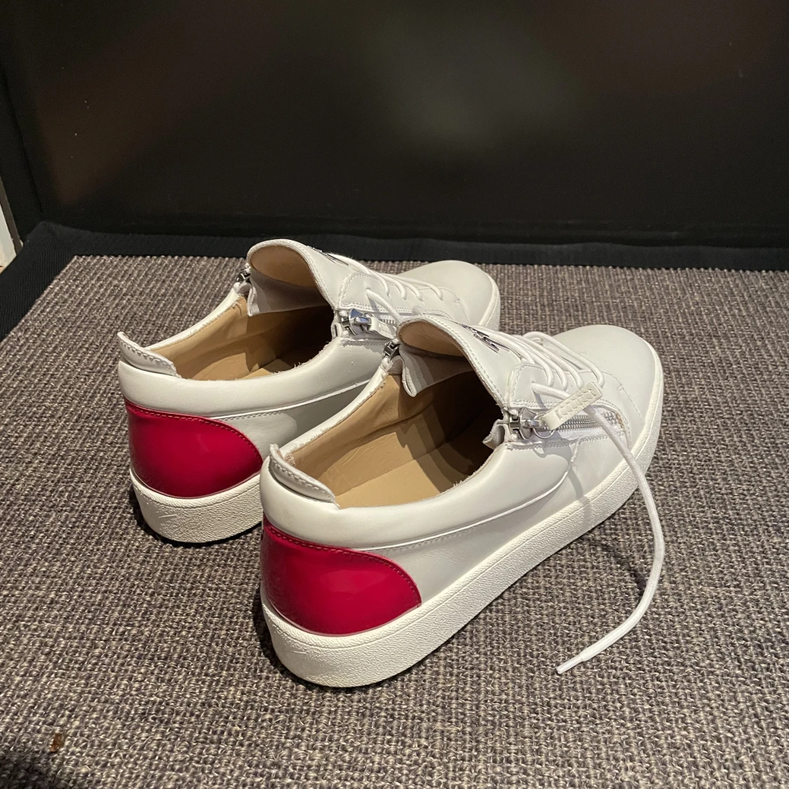 Giuseppe Zanotti Frankie Sneakers - 90