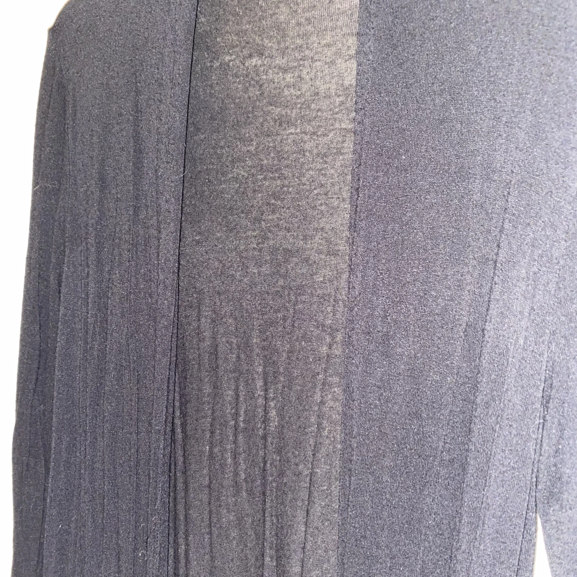 Lång cardigan  - 90