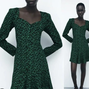 Zara klänning  - Zara klänning inköpt förra året. Använd 1 gång och bra skick. Storlek S 