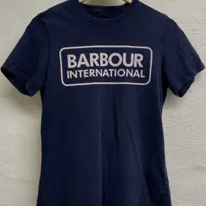 Barbour tröja  Storlek S