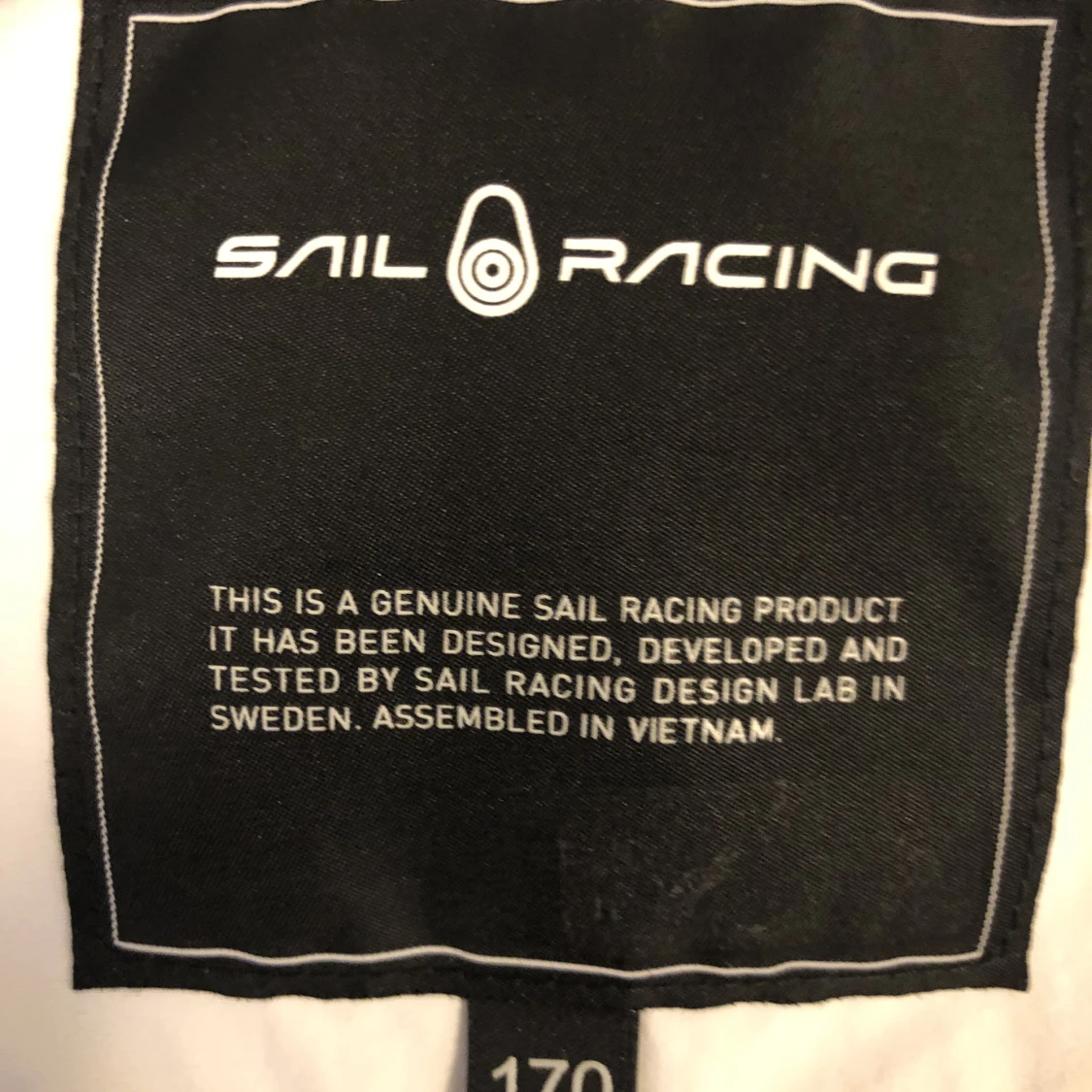Sail racing USA lumber  - 91