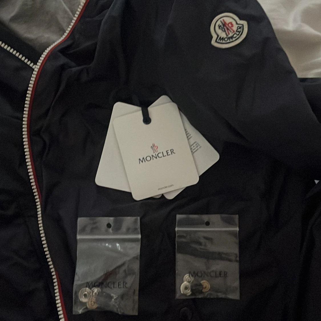 Moncler jacka  - 91