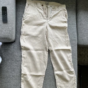 Linnebyxor  - Linnebyxor från h&m