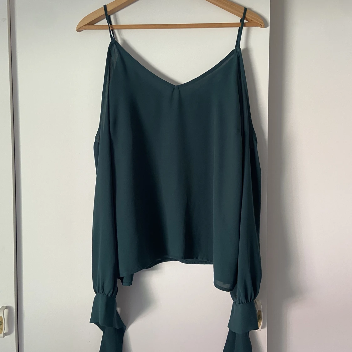 Grön blus från Nakd - 91