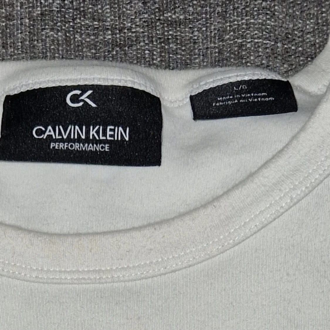 Calvin Klein Sweatshirt VIT  - 91