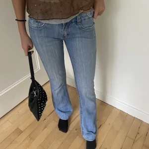 Lågmidjade jeans - Ascoola lågmidjade jeans