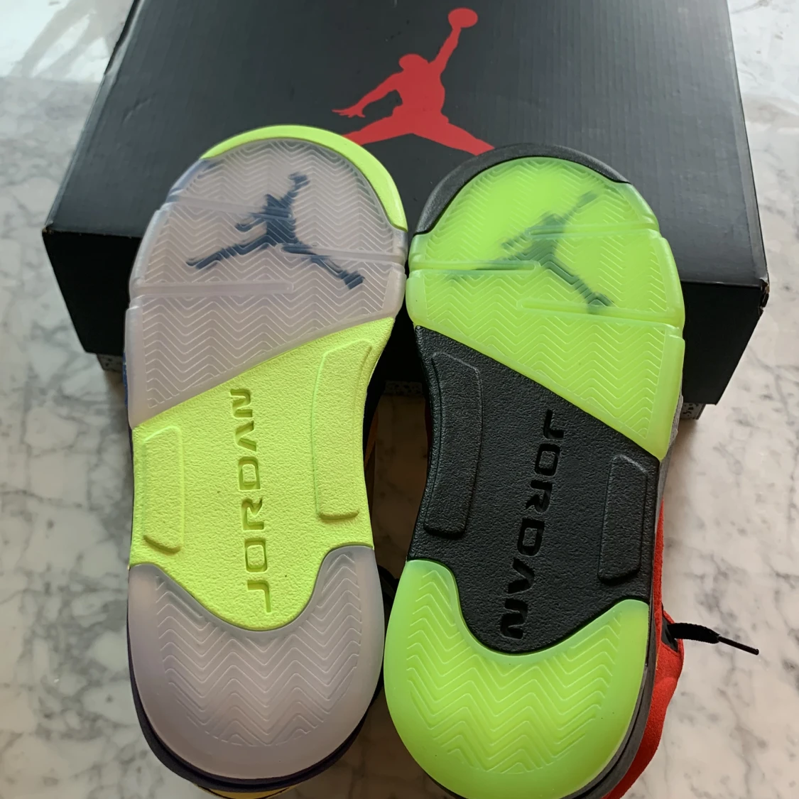 Jordan 5 What The - 90