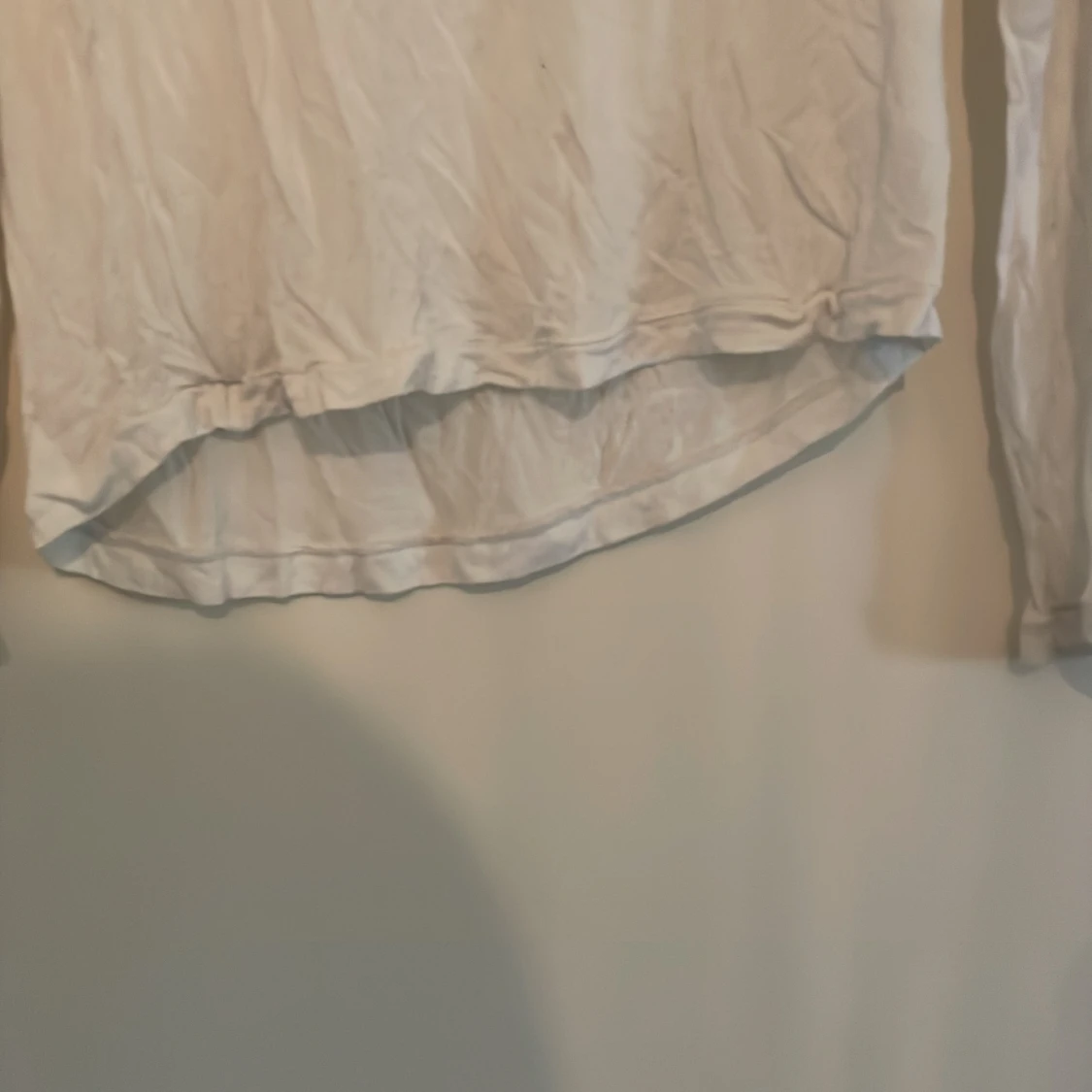 Långärmad tröja  - 91