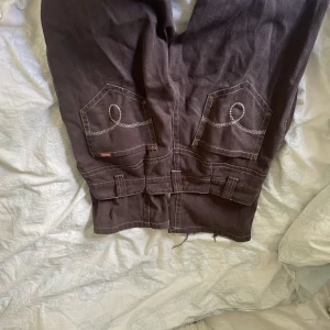 Vintage jeans  - Jag är 176. Det är m/s