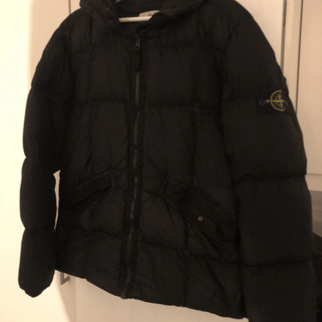 Stone island vinterjacka - 90