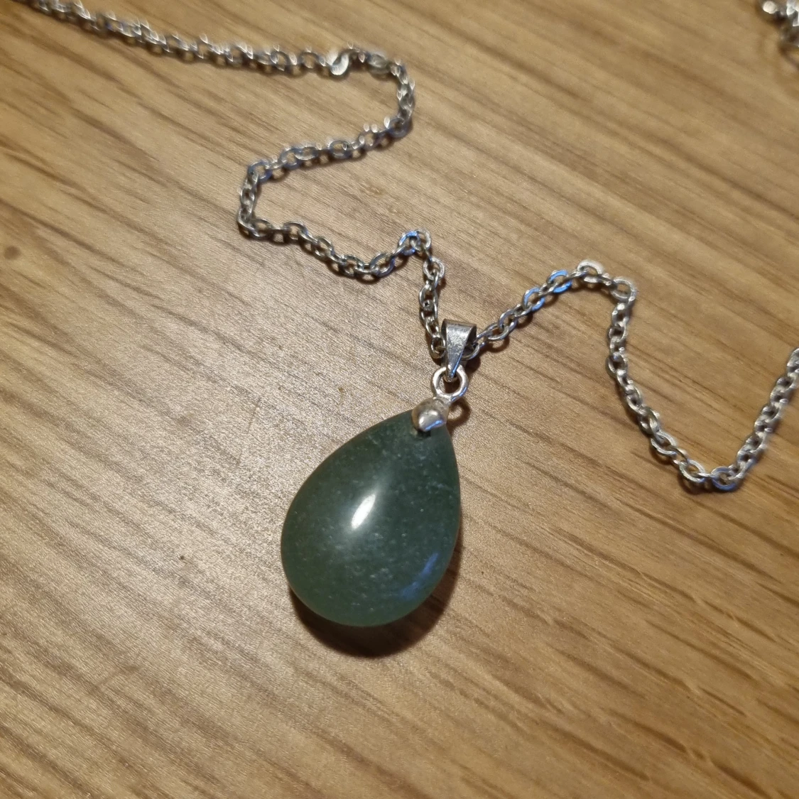 Y2k 90s halsband med sten  - 90