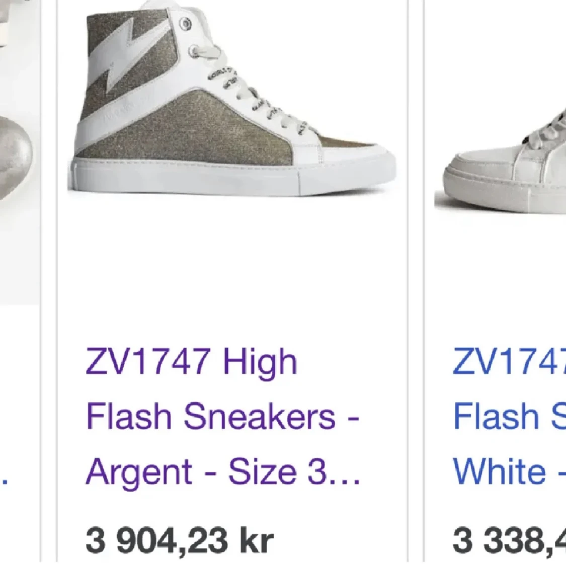 Zadig &Voltaire Skor - 91