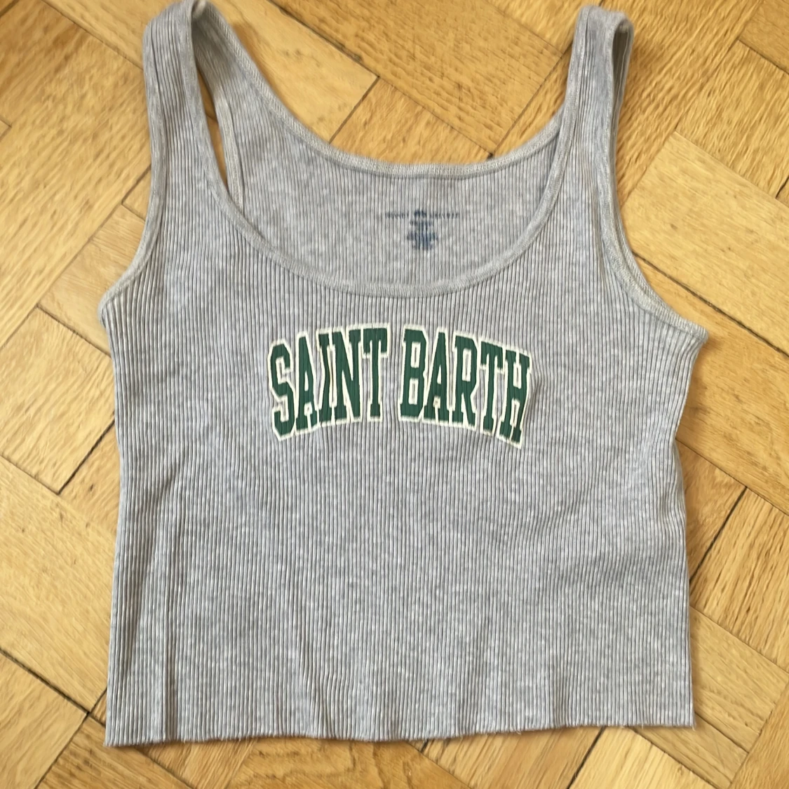 Brandy Melville linne grått och grönt