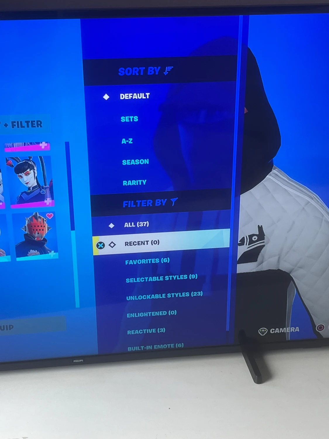 Säljer mitt fortnite konto som är värt 1300 