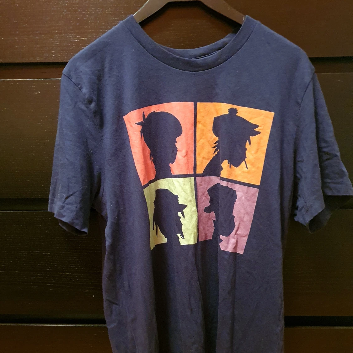 Gorillaz t-shirt  - 90
