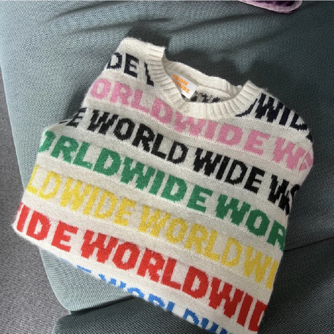 From future kashmir tröja - 91