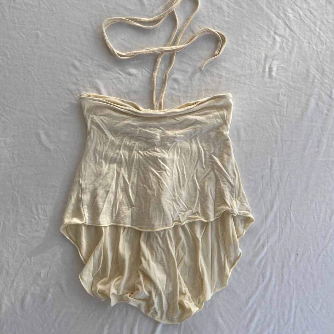 Halterneck topp  - 91