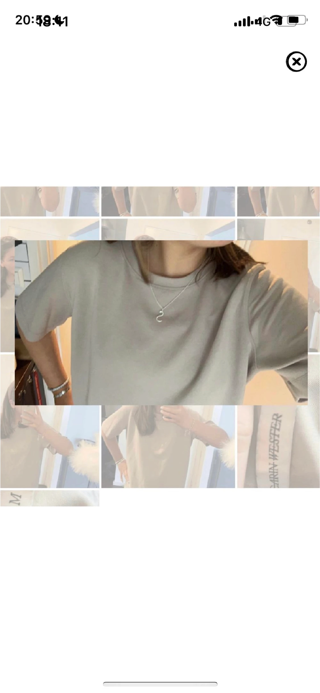 Carin Wester tröja  - 90