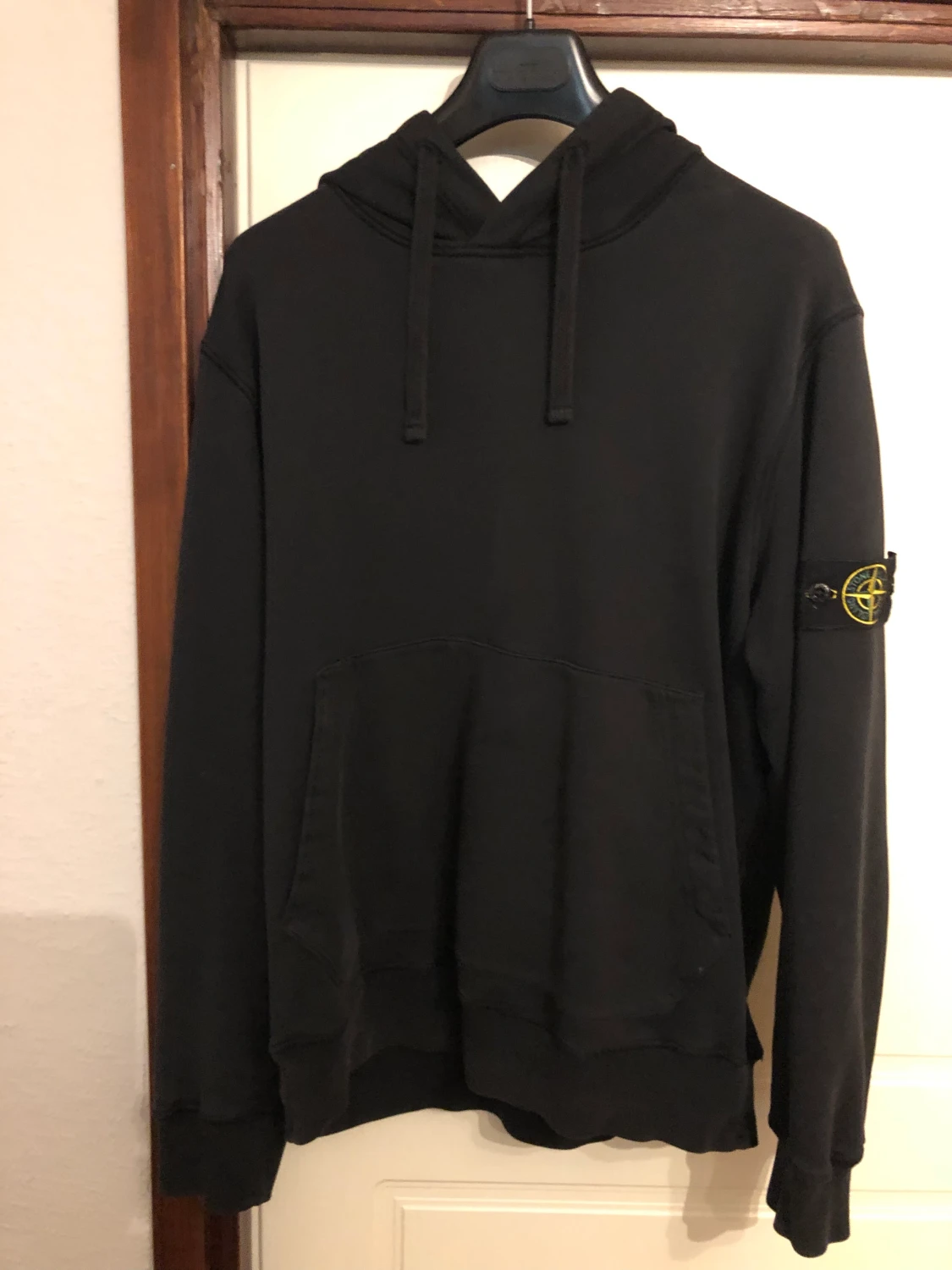Stone island hoodie 