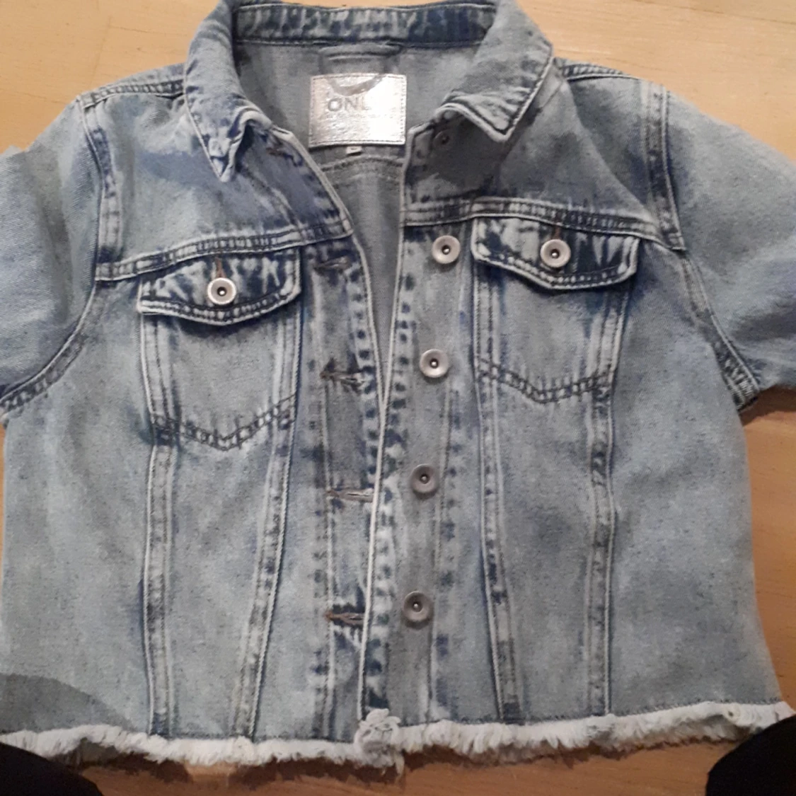 Jeansjacka only - 90