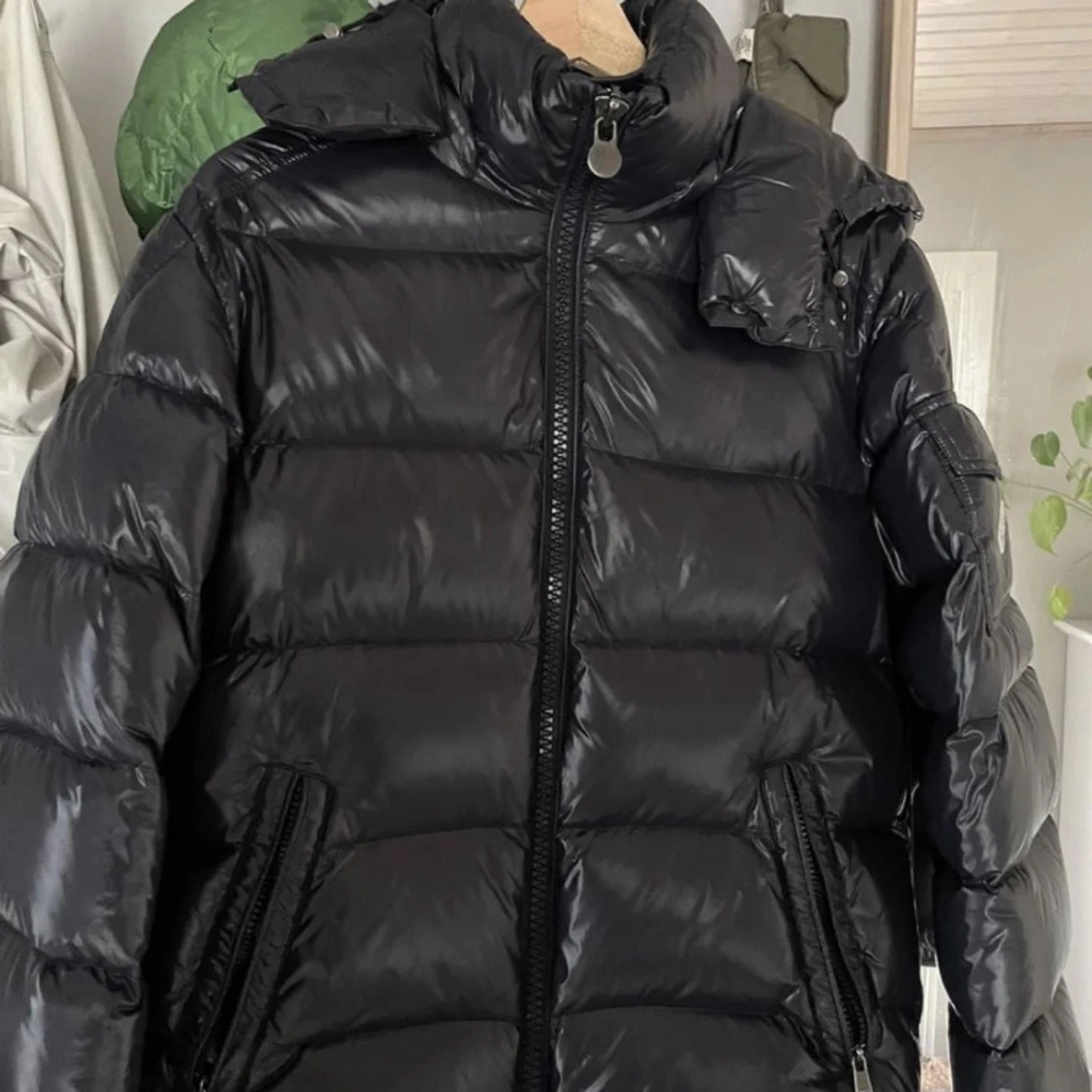 Moncler maya