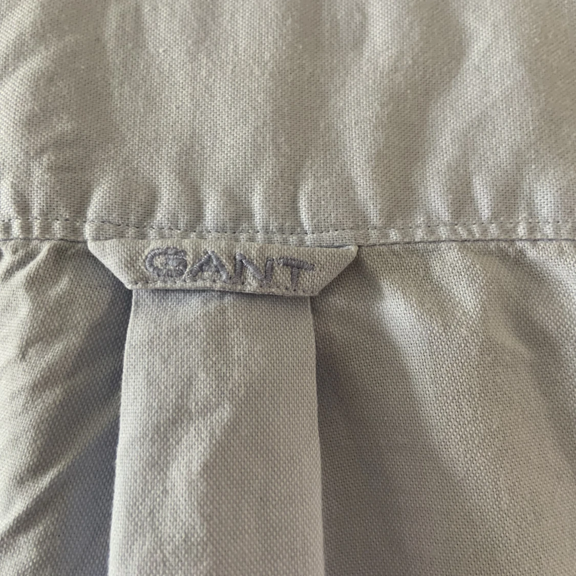 Gant skjorta stl 122/128  - 90