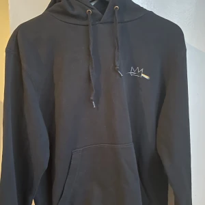 Hov1 hoodie - Svart hov1 hoodie i storlek S. Bra skick. Köpte för 600kr, säljer för 350kr. Kontakta mig om du är intresserad!