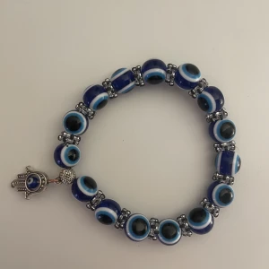 Evil eye armband - Knappt använt<3